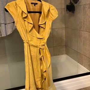 Nanette lepore silk dress